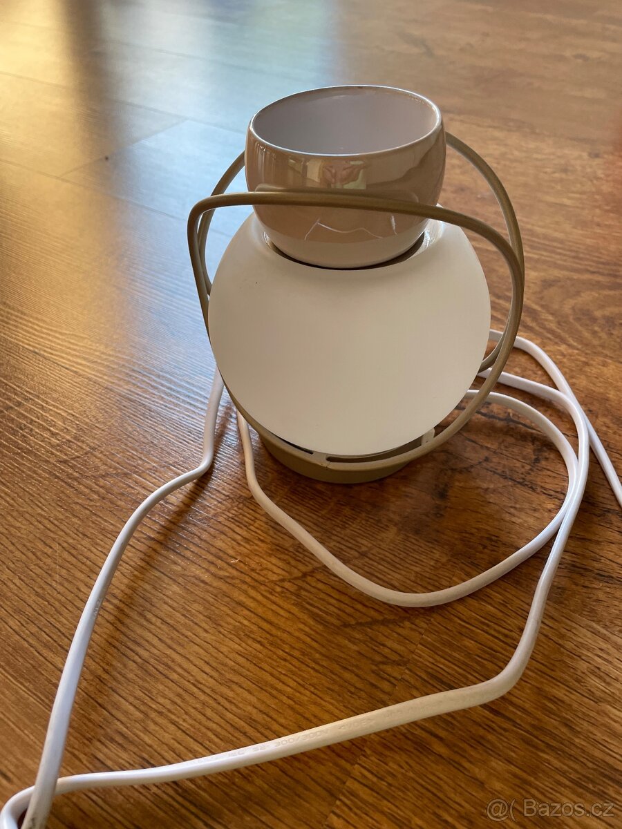 Aromalampa Modern Circles PartyLite