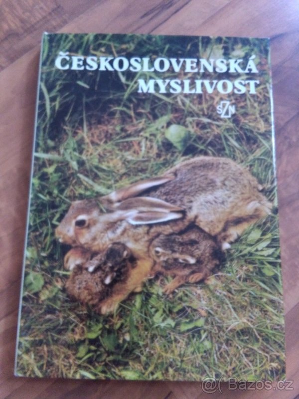 Československá myslivost