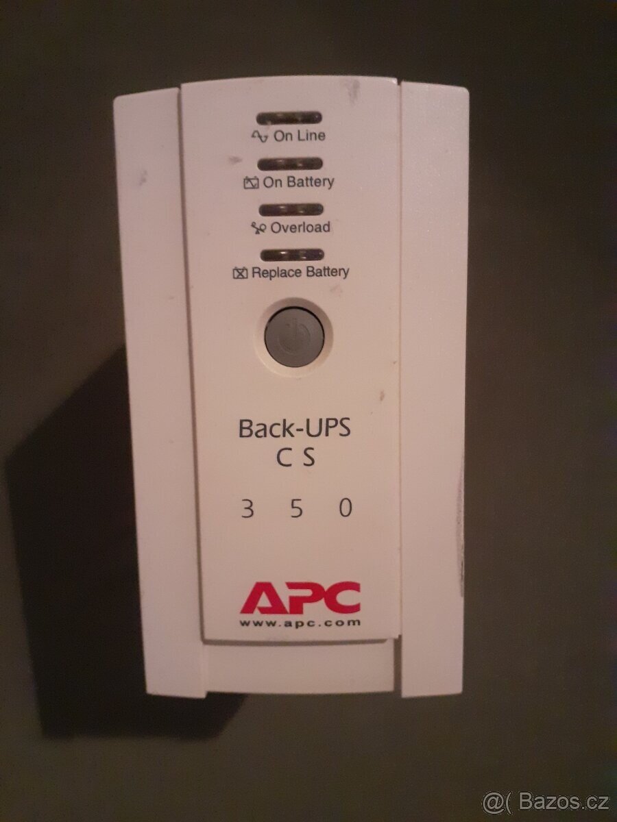 APC Back-UPS 350 CS