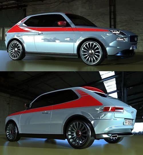 kOUPÍM Alfa Romeo Giulietta