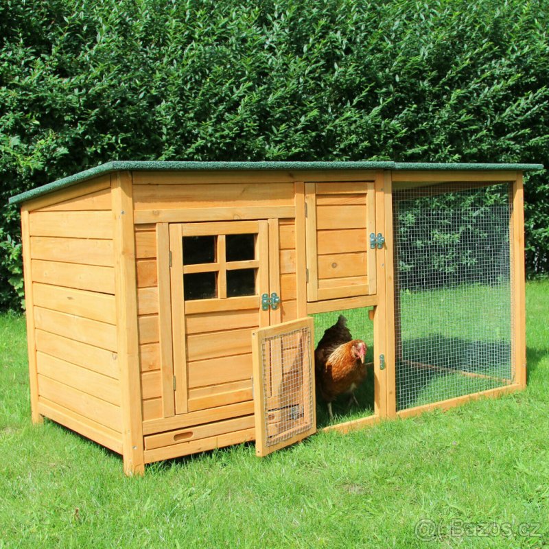 Výroba kurník, slepičárna,králikárna,slepice,kuřata,králíky.