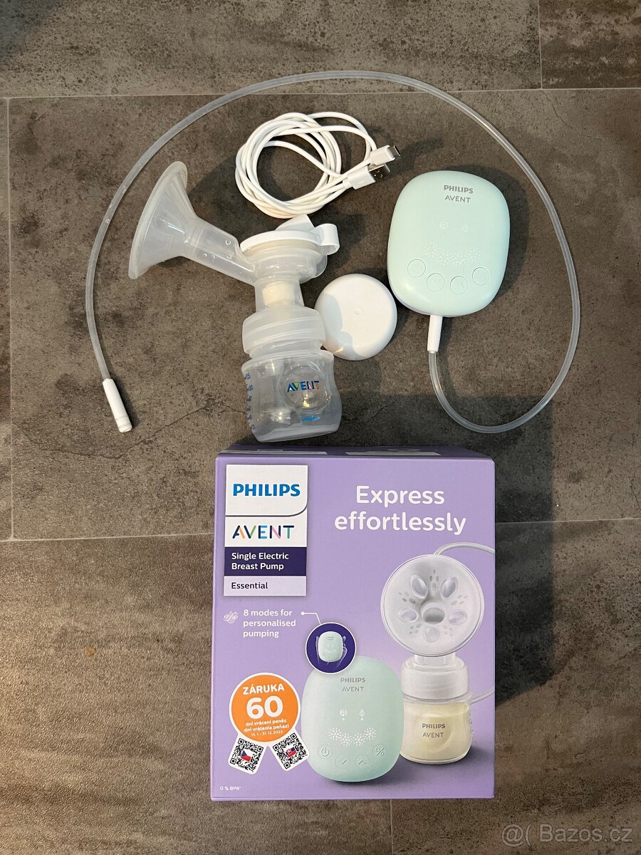 Odsávačka mléka Philips Avent