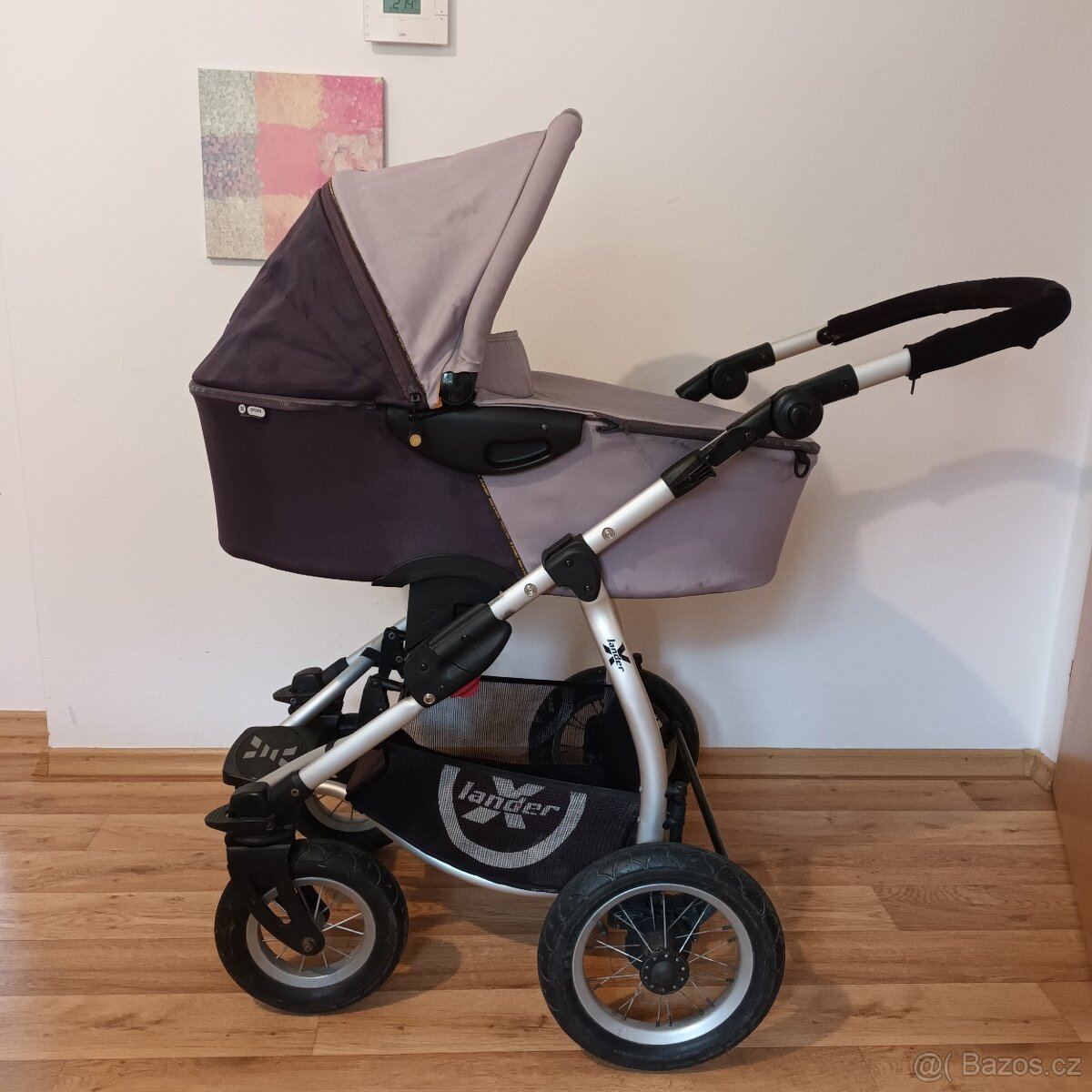 Dvojkombinace X-Lander