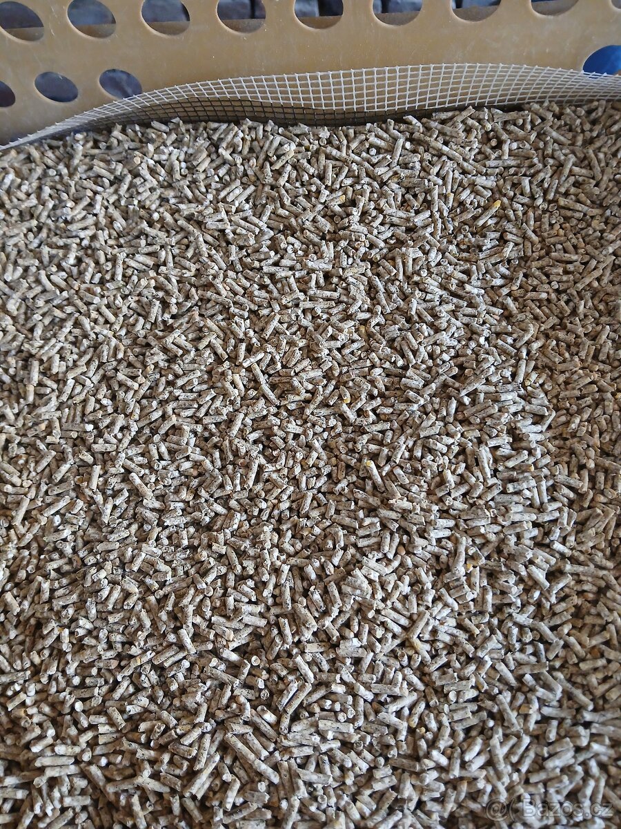 Krmná směs pro NOSNICE