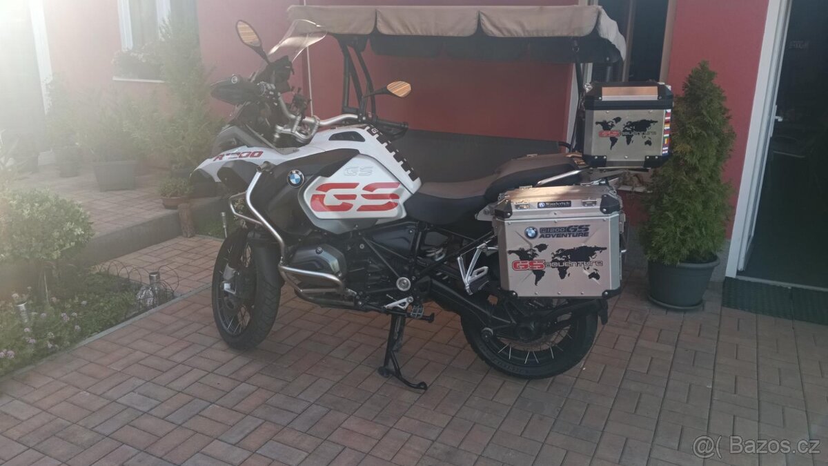 Bmw Gs 1200 Adventure