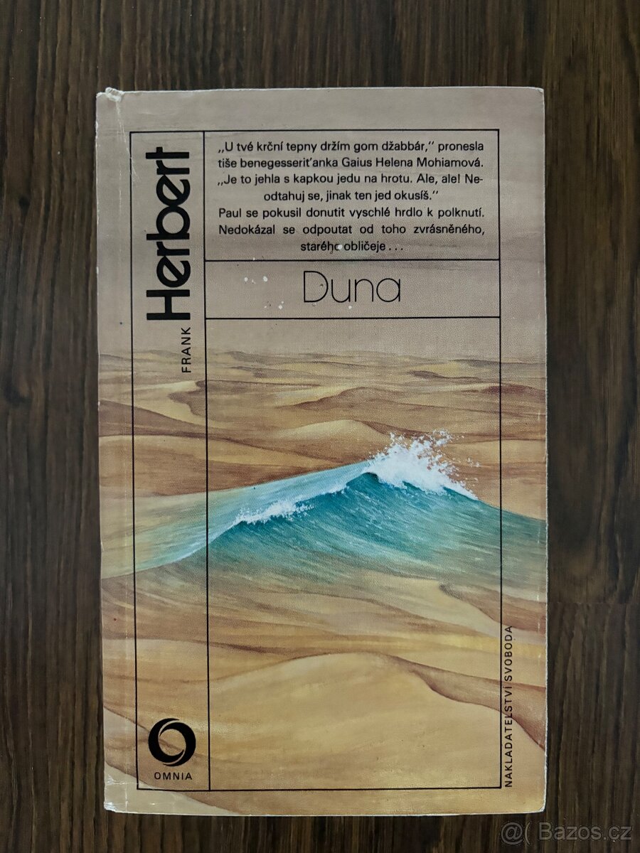 Duna / Frank Herbert