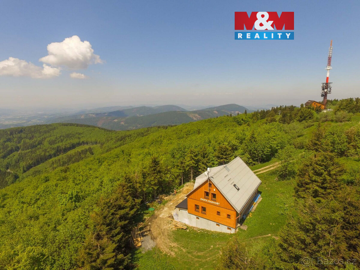 Prodej hotelu, penzionu, 325 m², Dolní Bečva