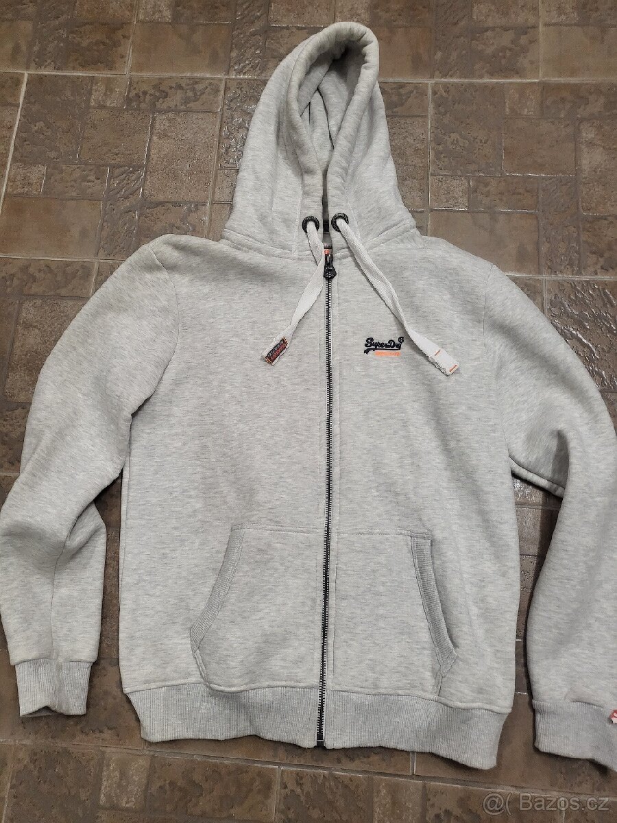 Pánská mikina SUPERDRY XL