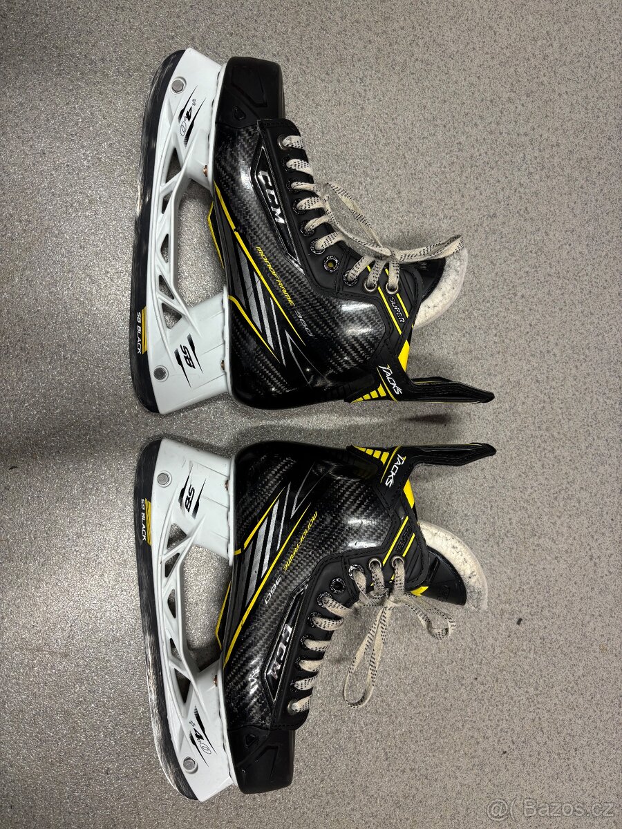Brusle Ccm SuperTacks 6,5D