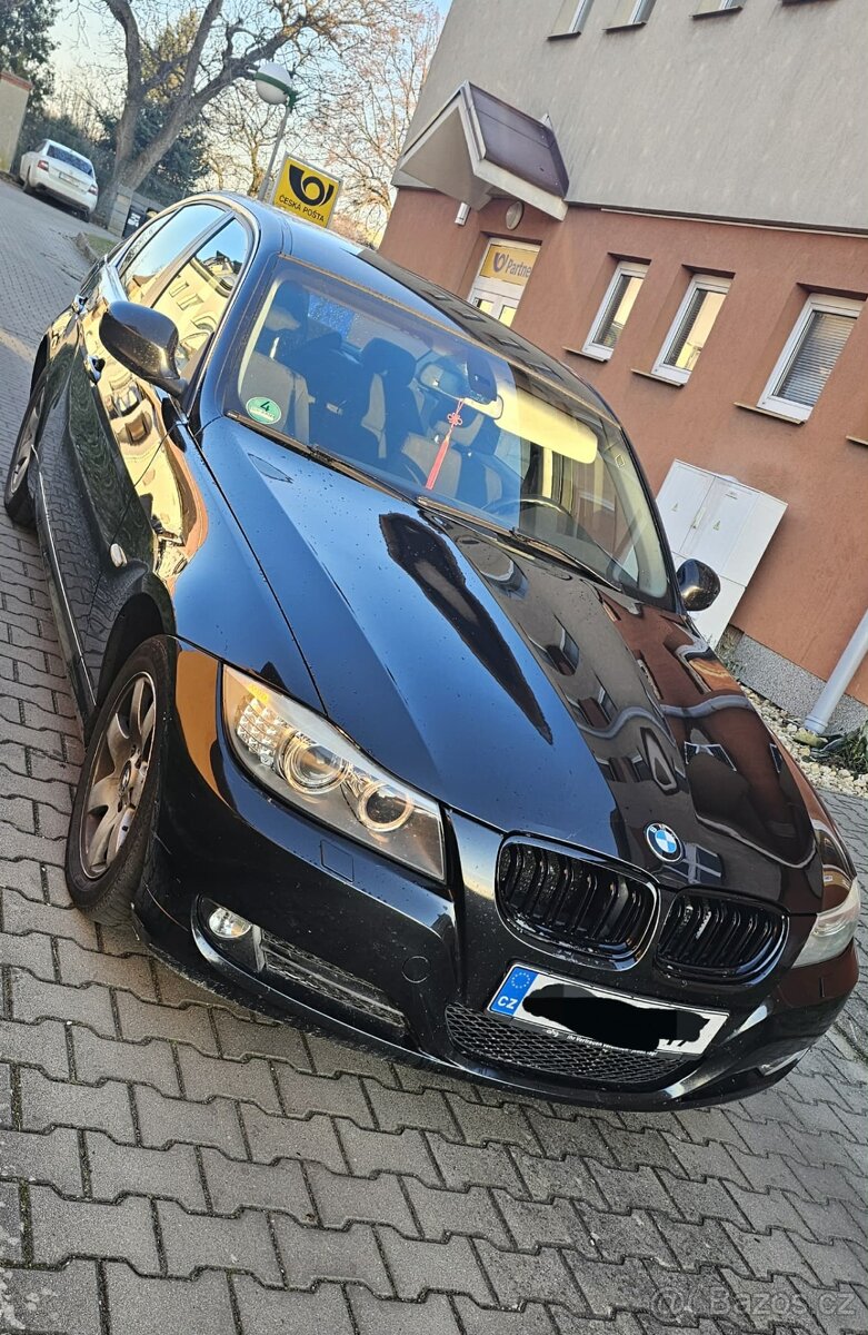 Bmw e90 318i
