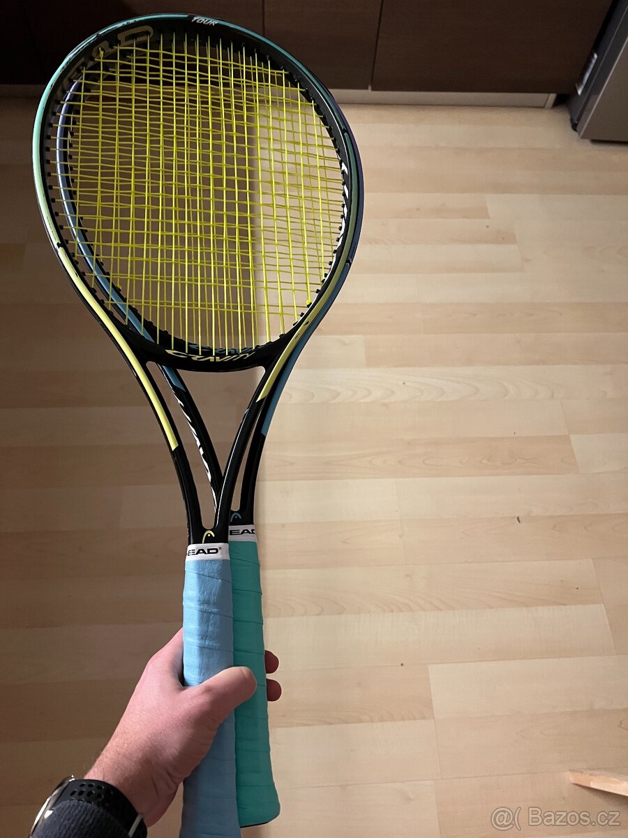 Tenisové rakety Head Gravity Tour