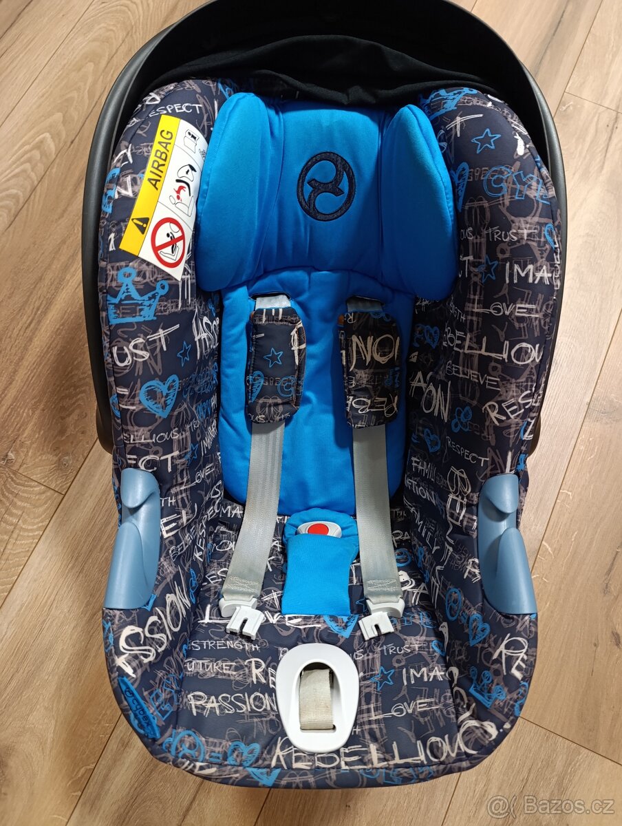 Vajíčko Cybex- limitovaná edice