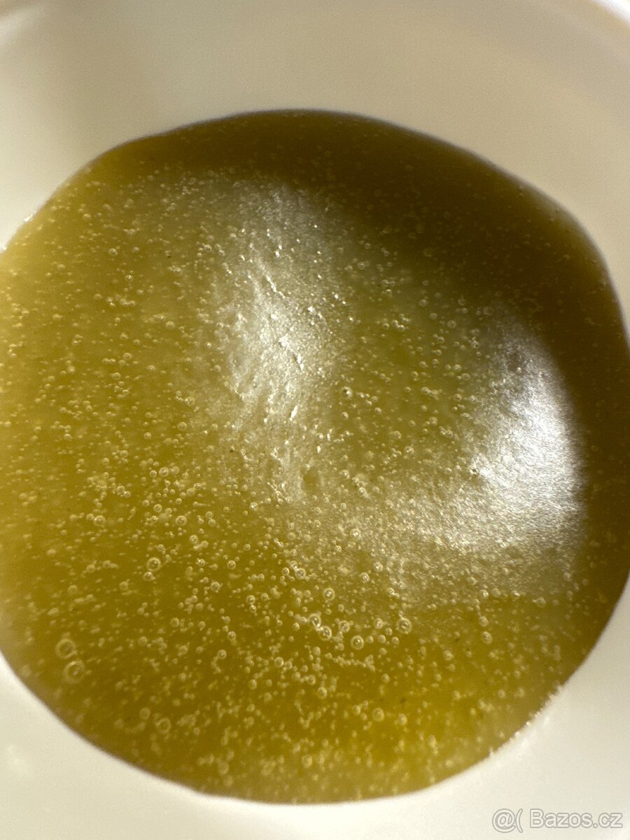 Extra silná konopná mast 50ml