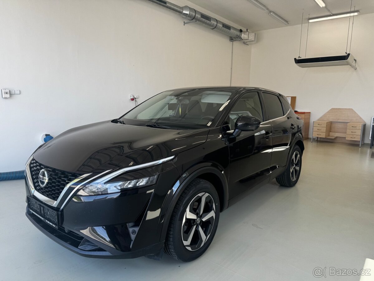 Nissan Qashqai 1.3i 103 kw+2022