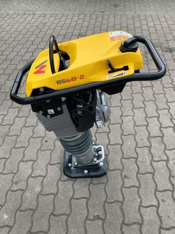 Vibrační pěch Wacker Neuson BS 68-2
