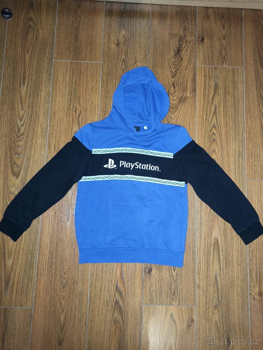 Mikina PlayStation,vel. 146-152