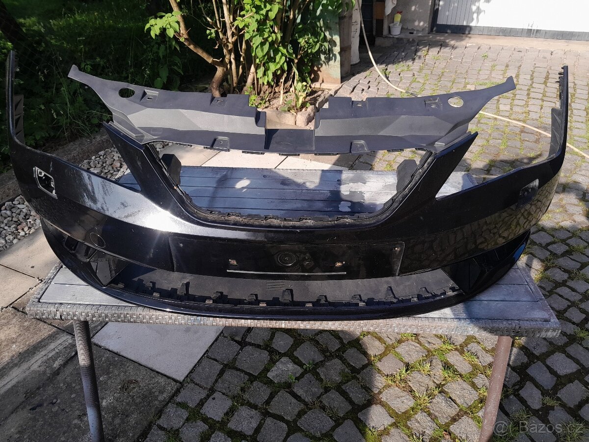 Přední nárazník Seat Ibiza 6J0807231D