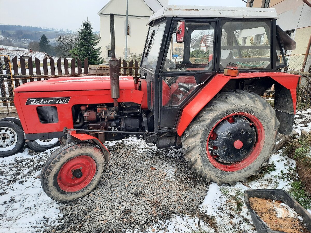 Zetor 3511