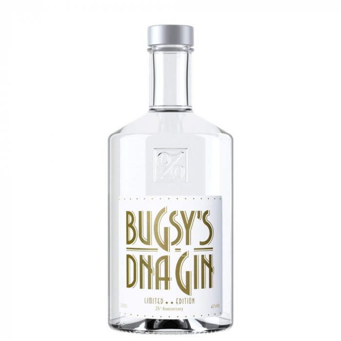 Žufánek Bugsy´s DNA gin 25th an  (999/999)