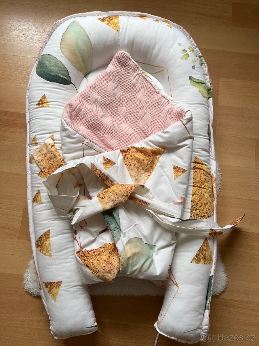 Hnízdečko se zavinovačkou