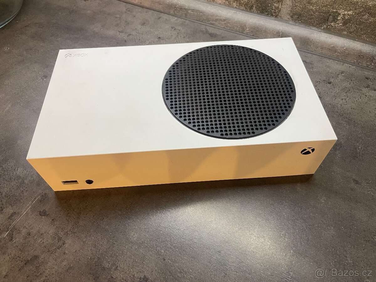 Xbox series S, 512gb
