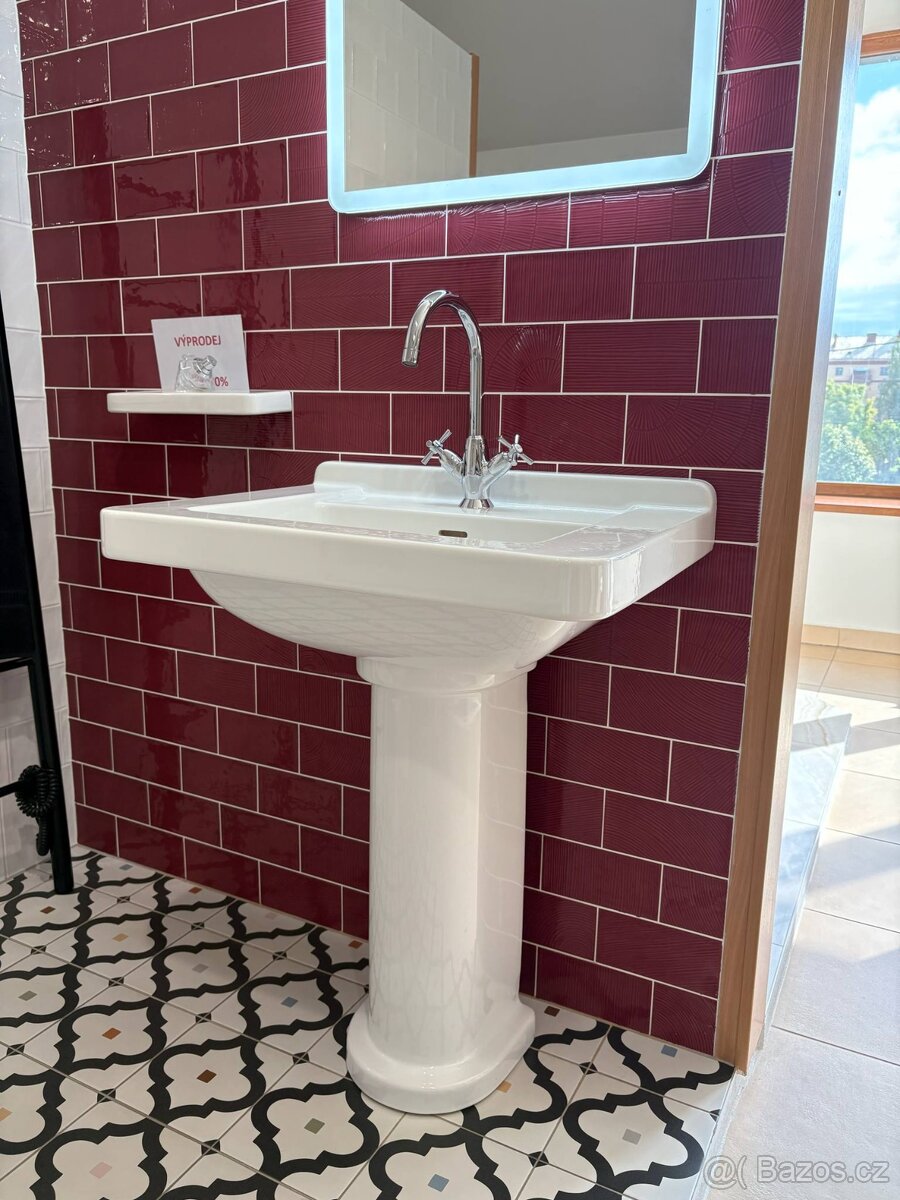 Koupelnový set SANINDUSA Vintage