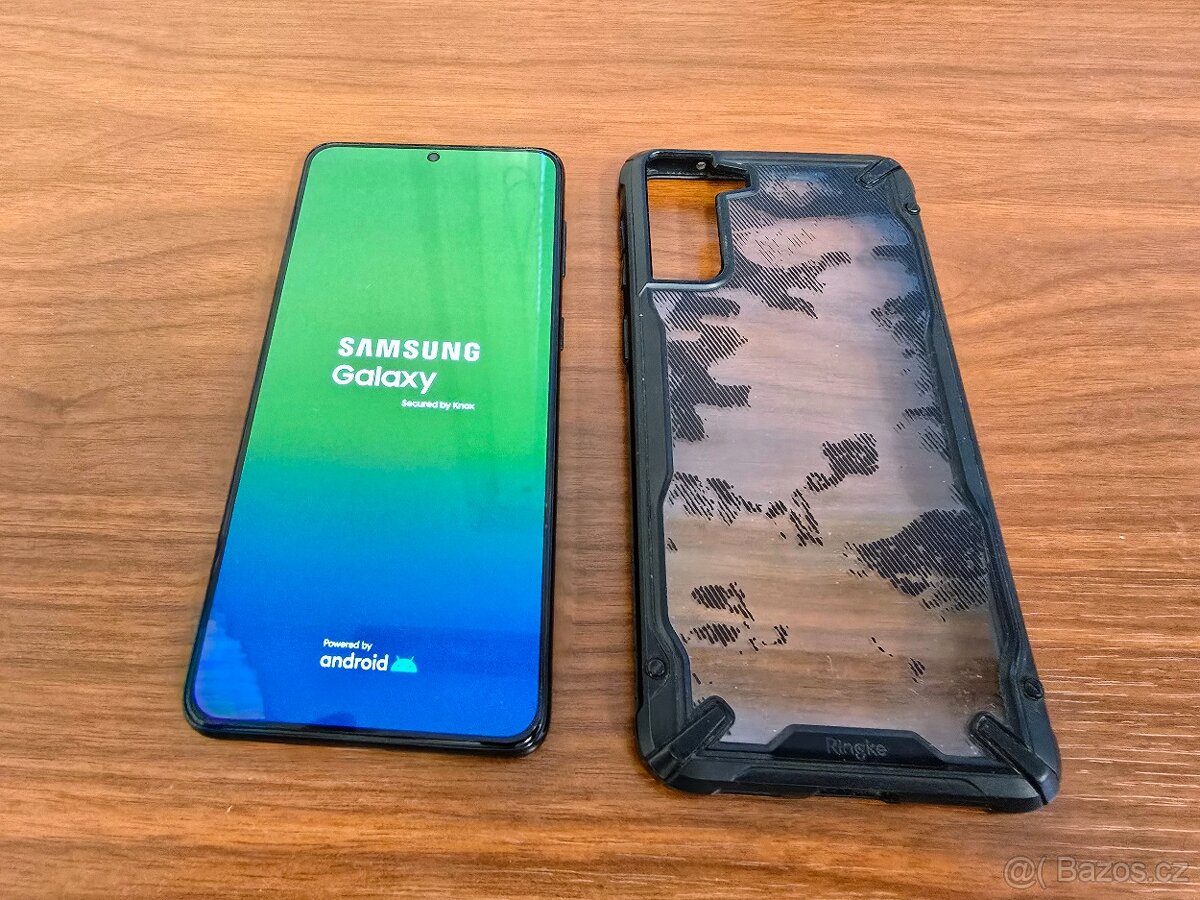 Samsung S21+ 5G, 8GB/256GB, Phantom Black