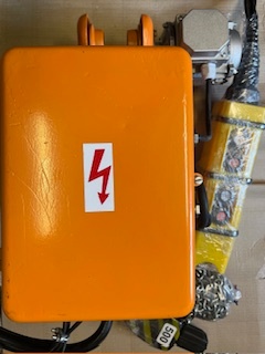 Kladkostroj Balkancar B102M 500 kg