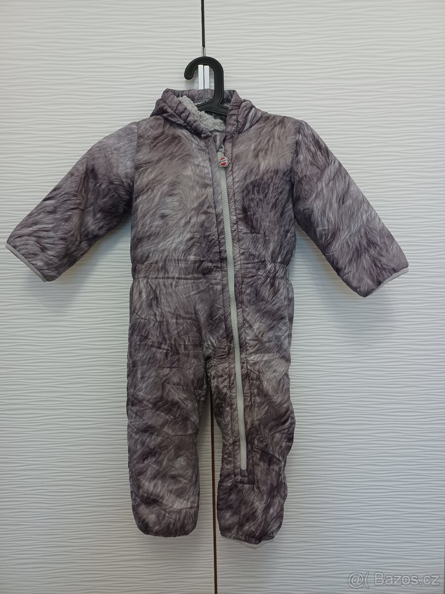 Zimní kombinéza Lodger vel. 86