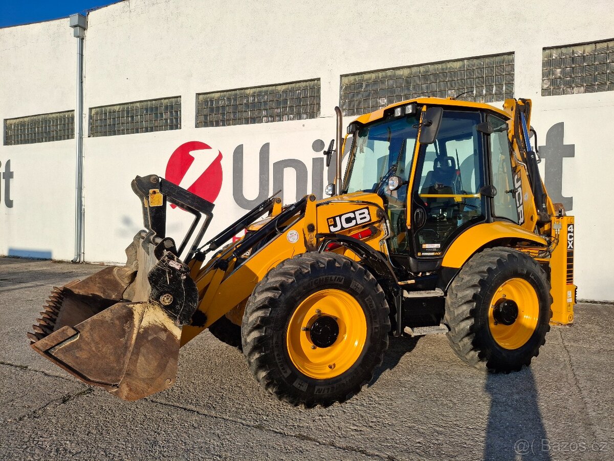 JCB 4CX PRO AEC