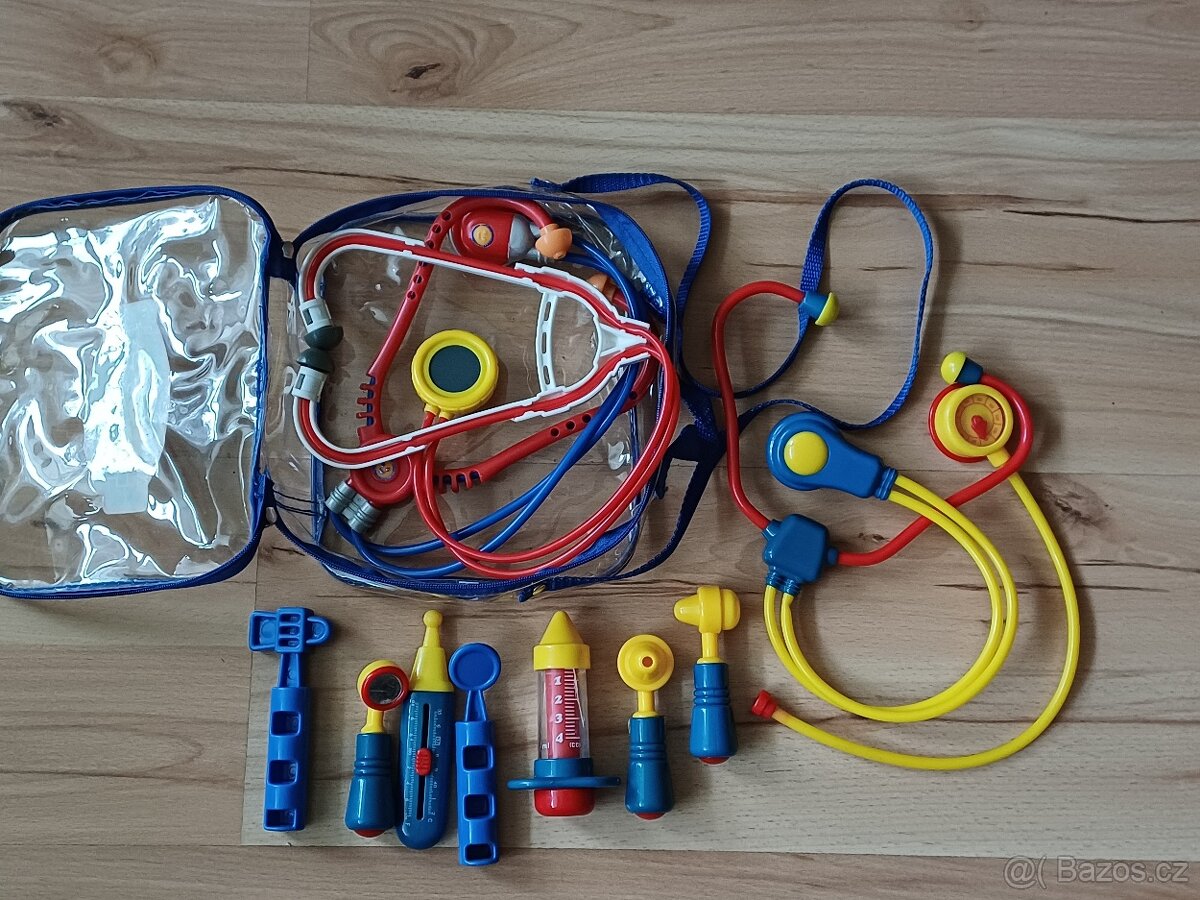 Doktorská sada pro děti