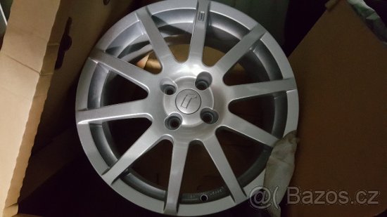 Alu sada Rondell Germany nové