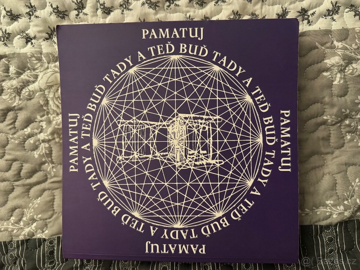 Buď tady a teď : pamatuj