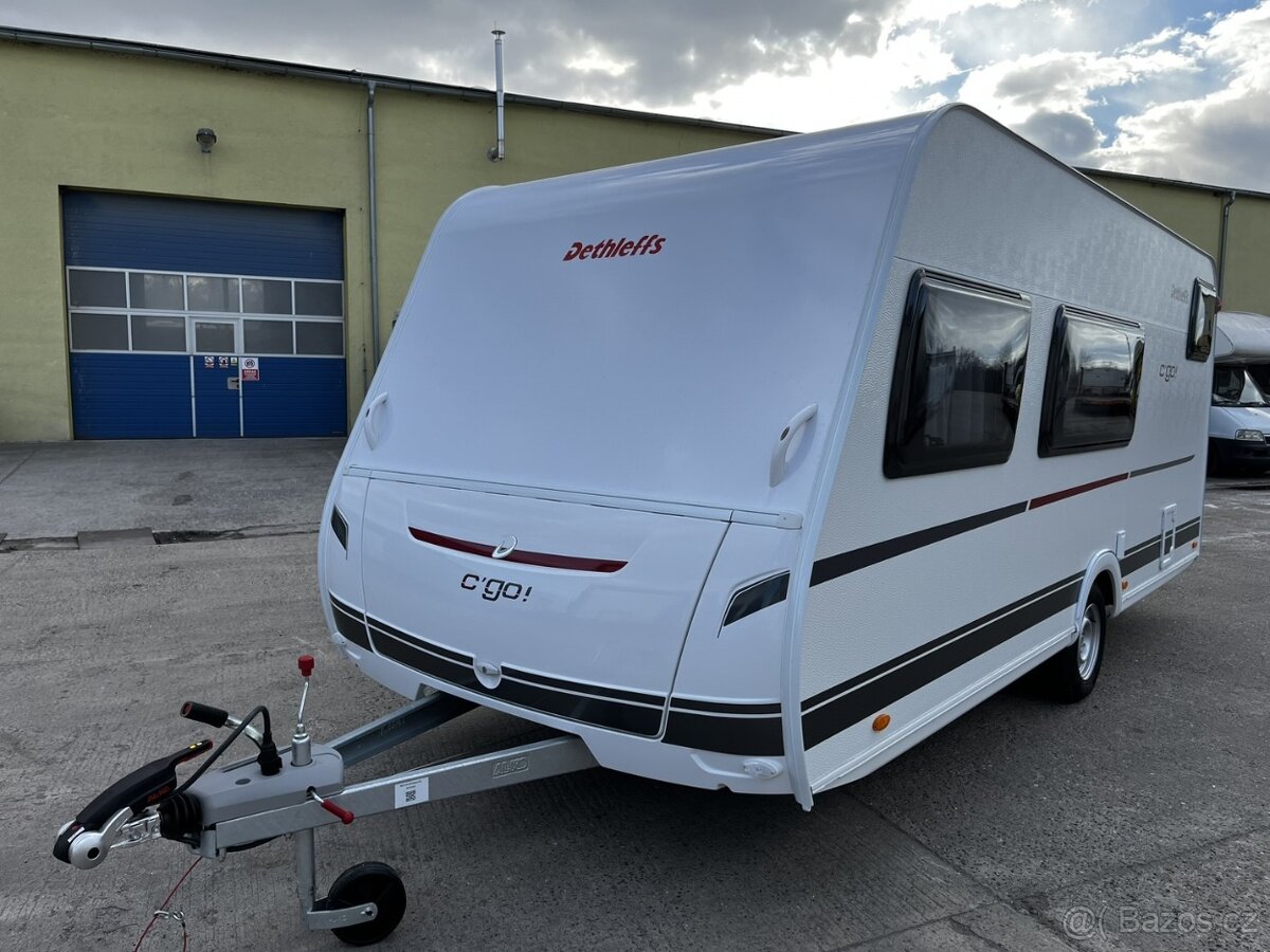 Dethleffs c´go 495 QSK