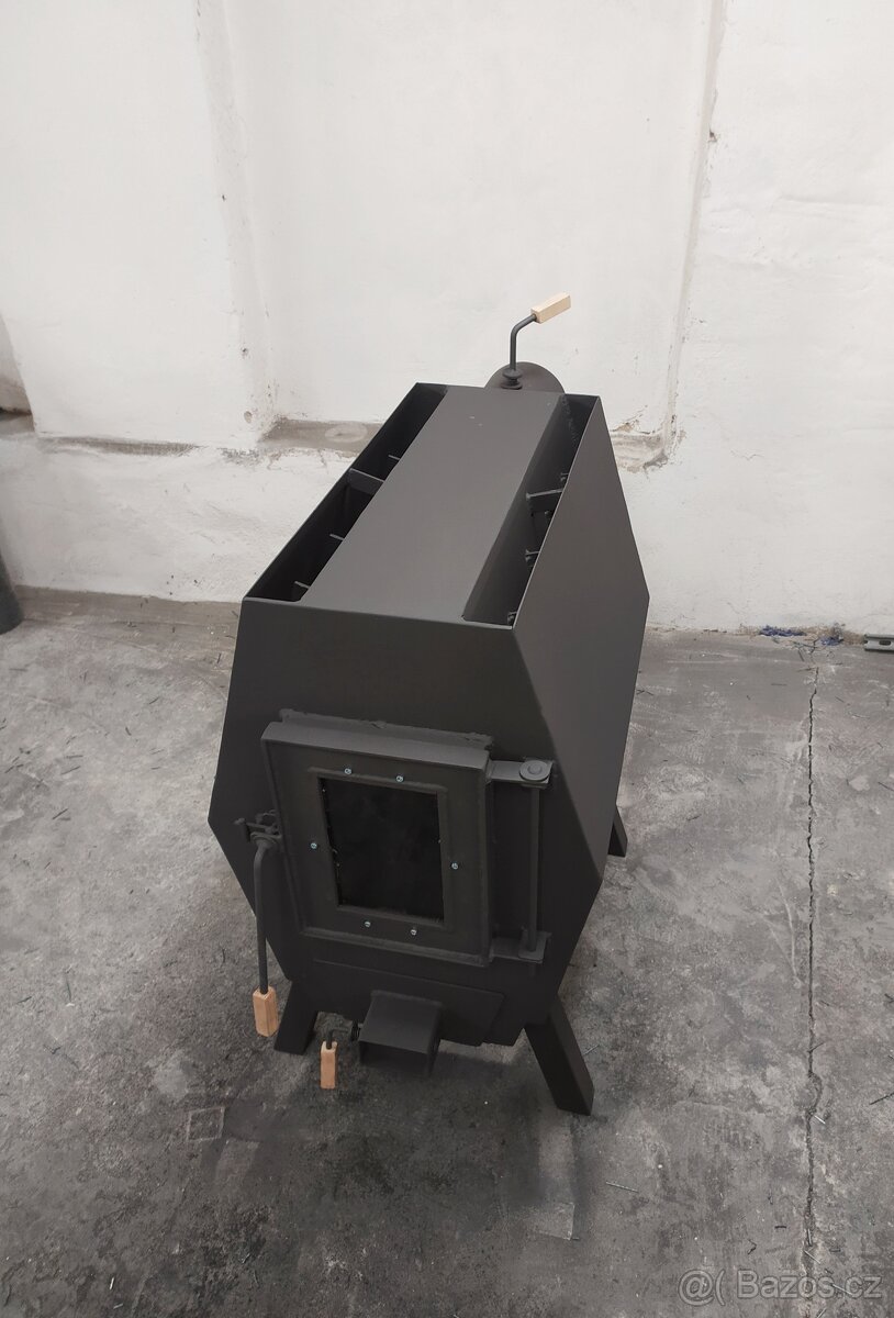 Horkovzdušná kamna