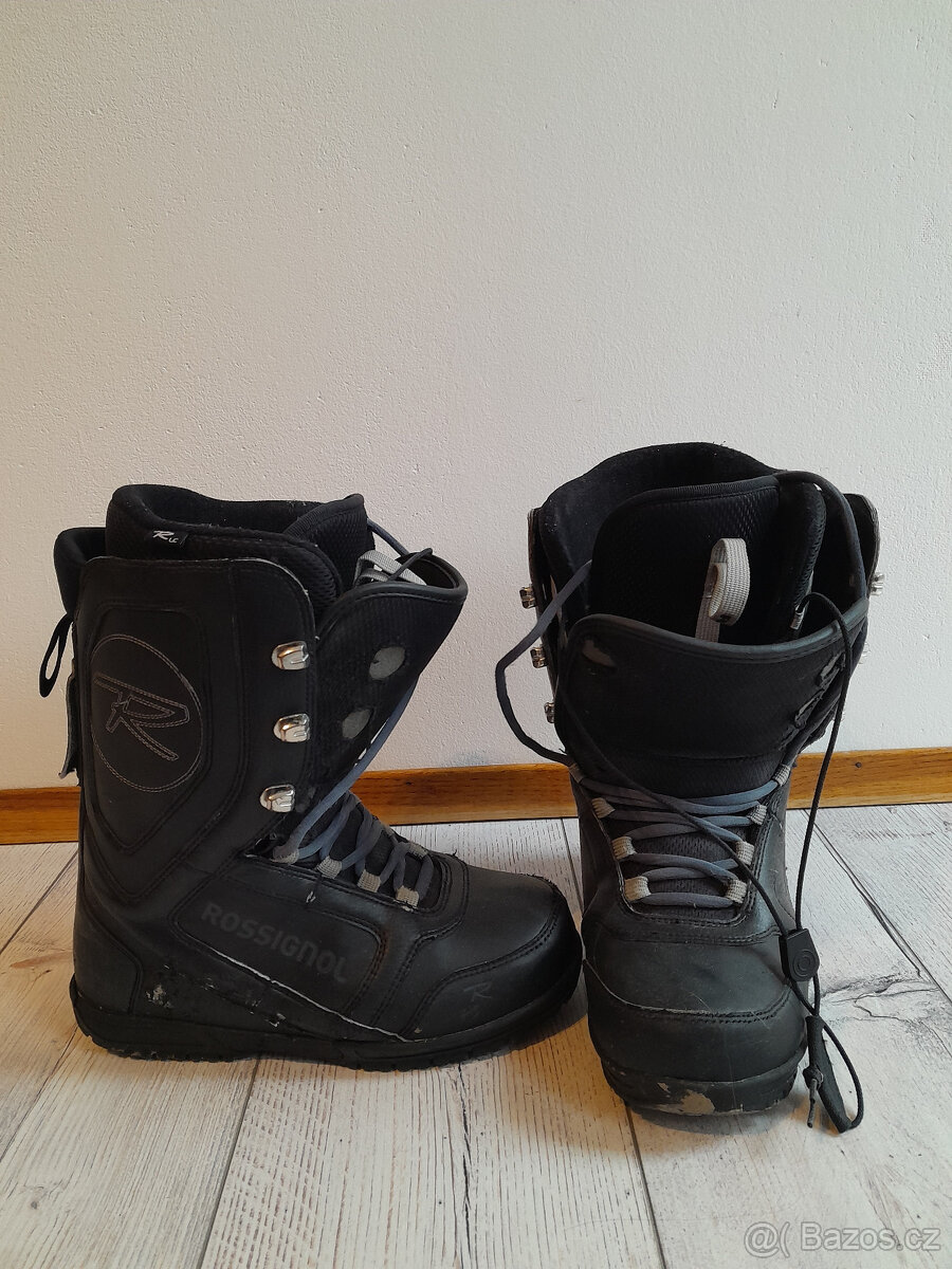 Snowbordové boty Rossignol 26,5