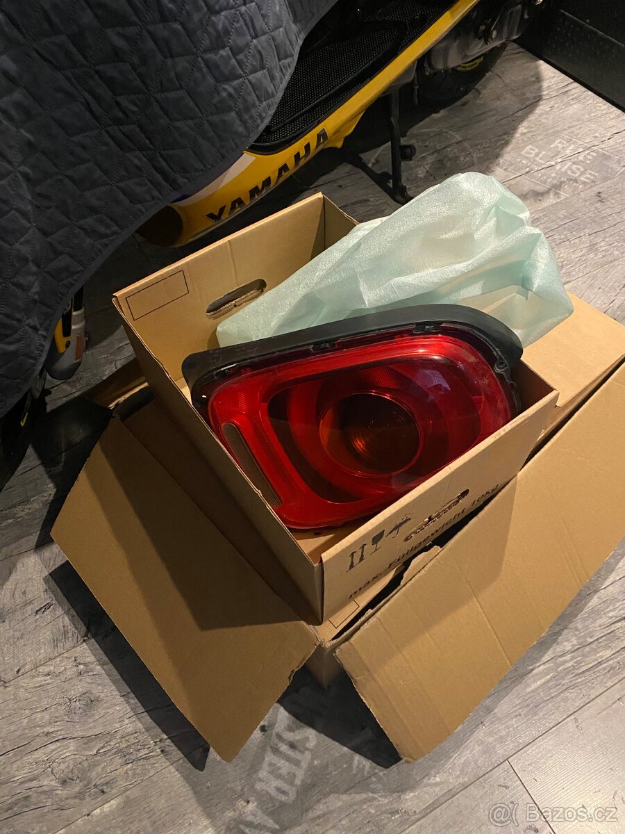 Zadní světla MINI F55,56