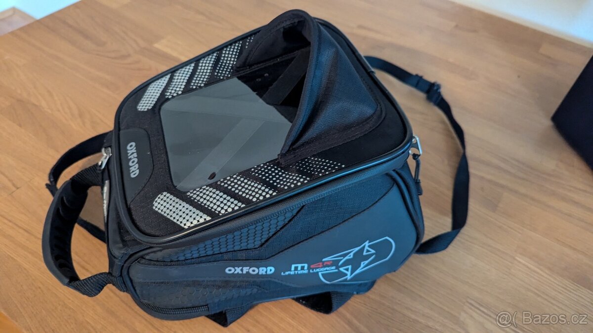 tankbag Oxford M4R
