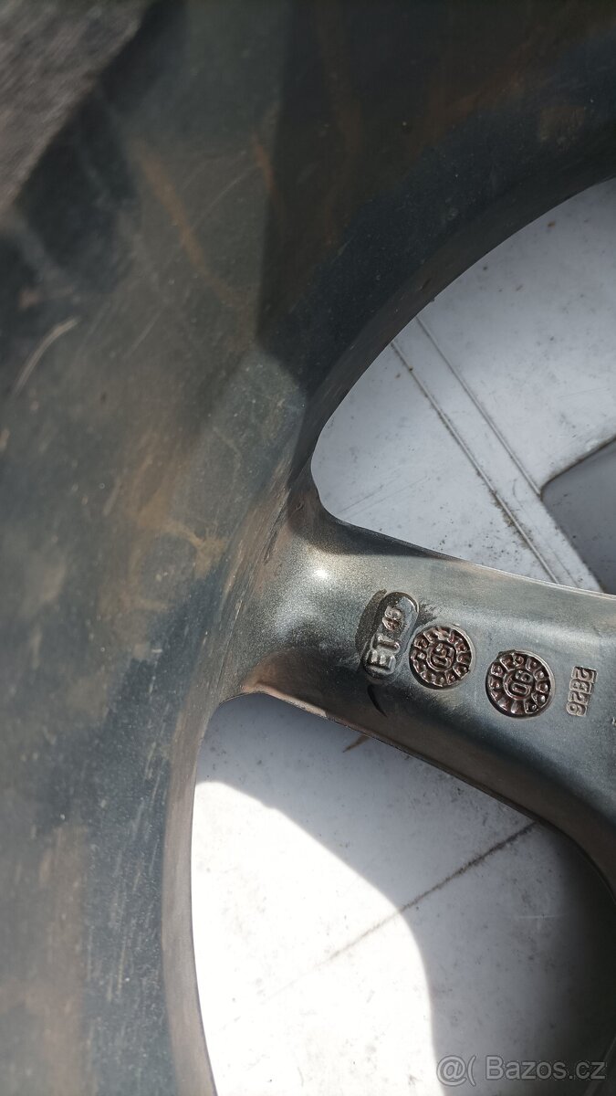 ALU KOLA MITSUBISHI COLT