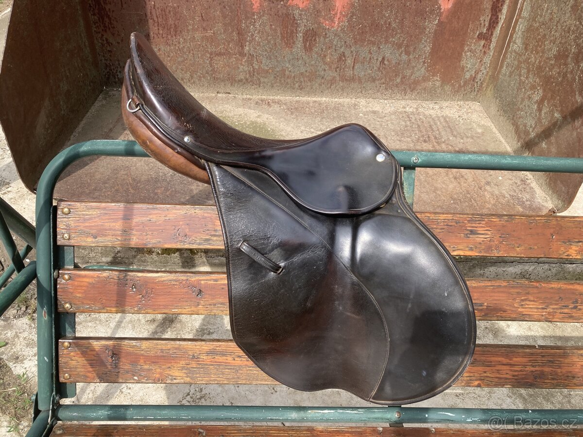 Sedlo 18”, komora 1