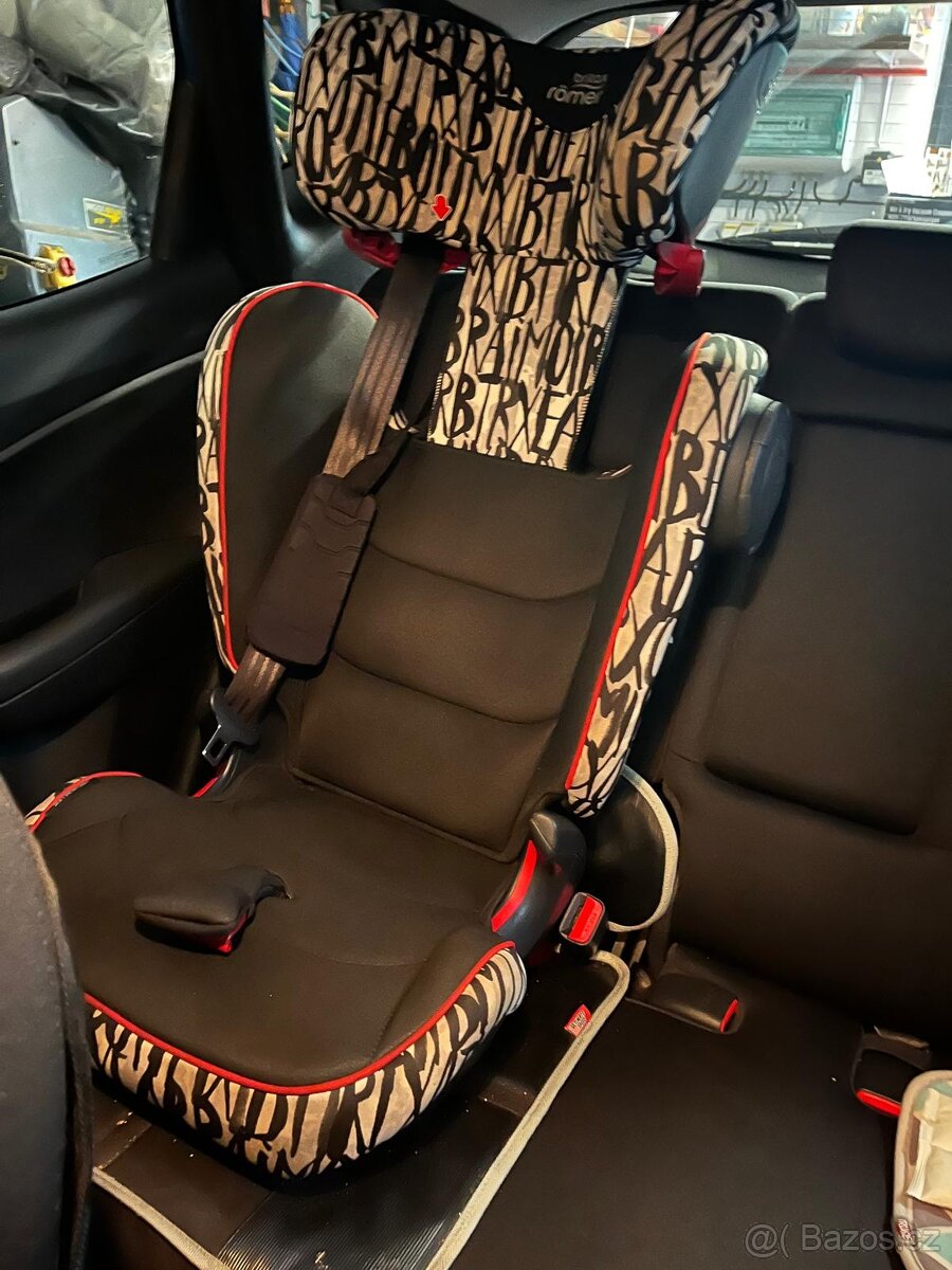 Britax Romer 15-36kg