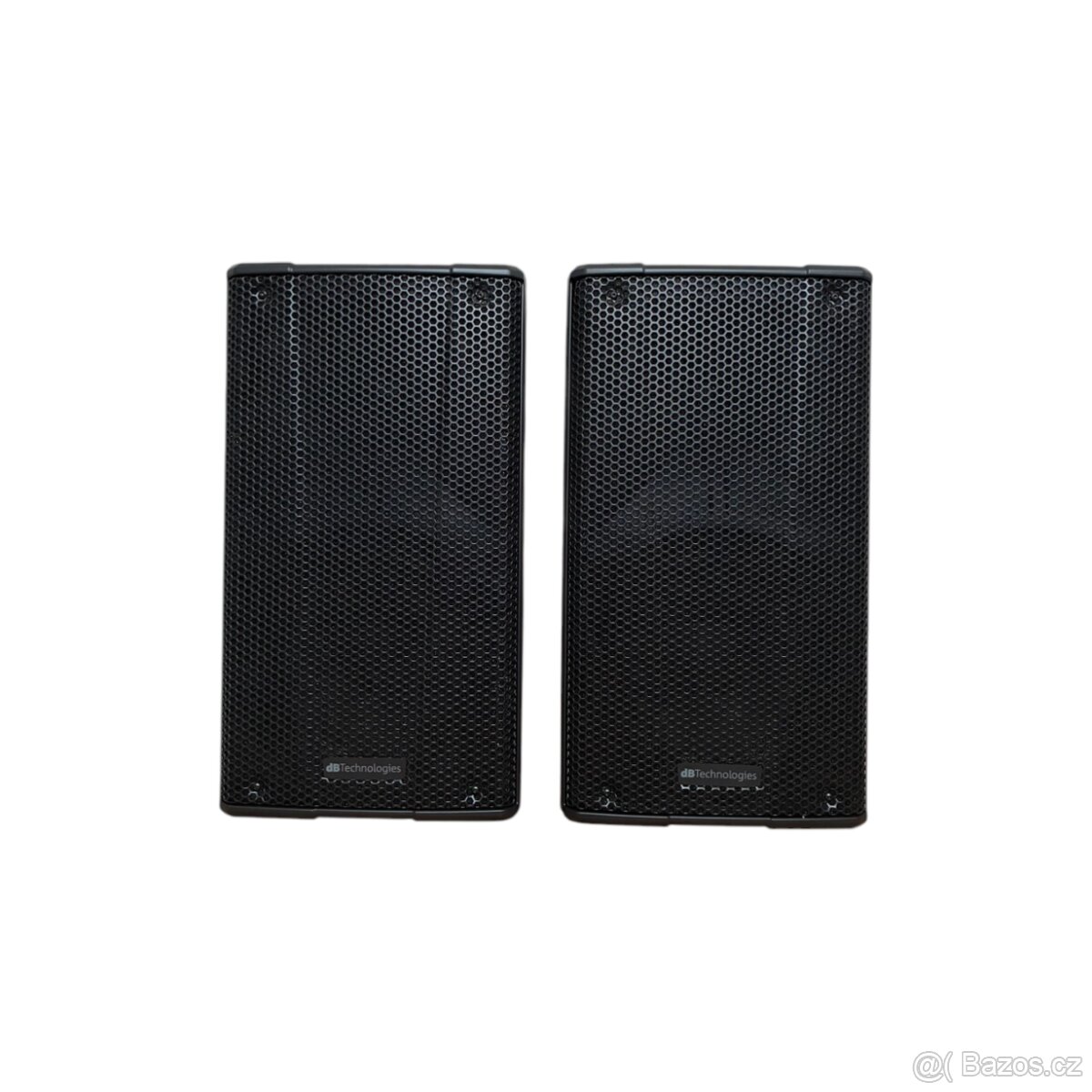 PROFESIONÁLNÍ SET: 2x dBTechnologies B-Hype 10 + Originální