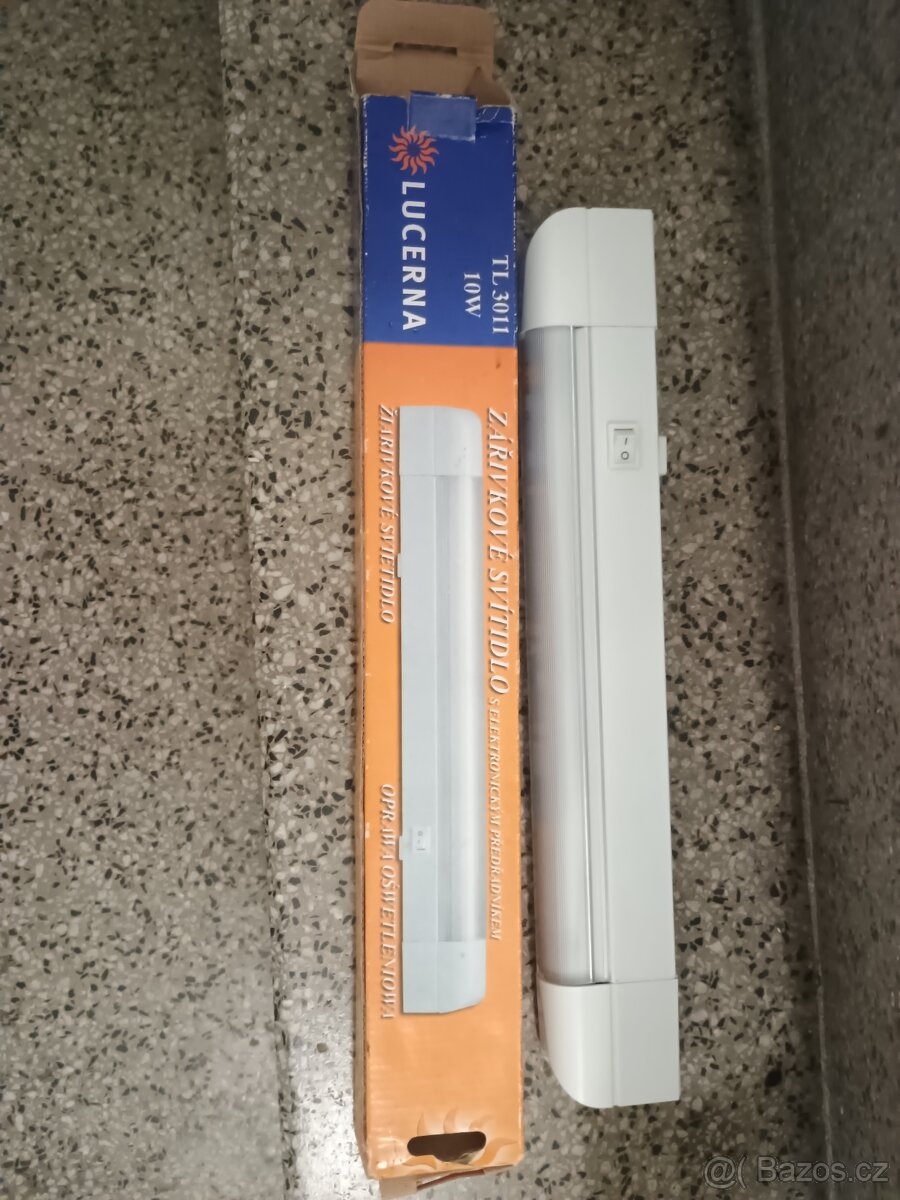 Podnikové svítidlo