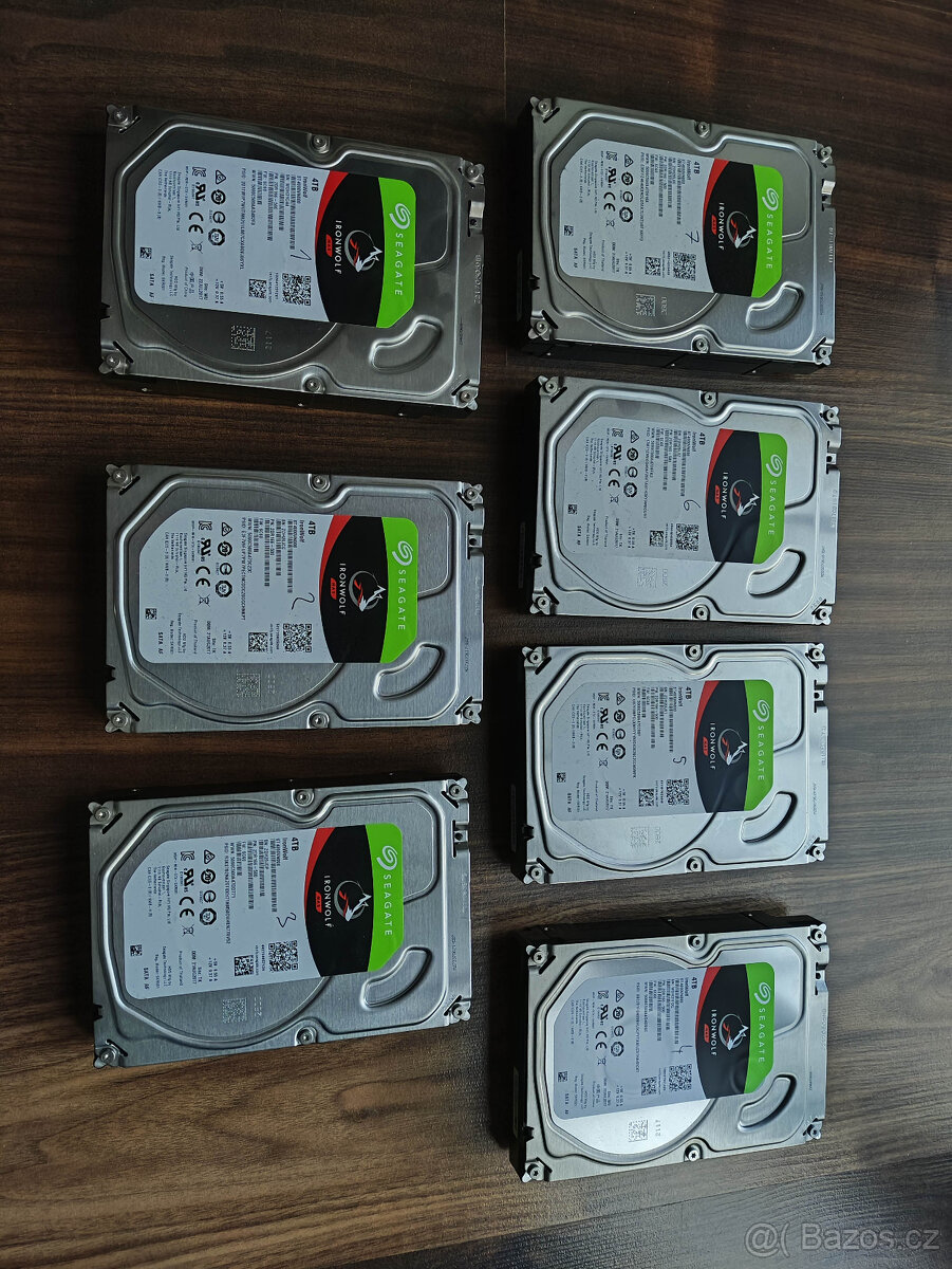 HW Raid řadič Highpoint RocketRAID 2310