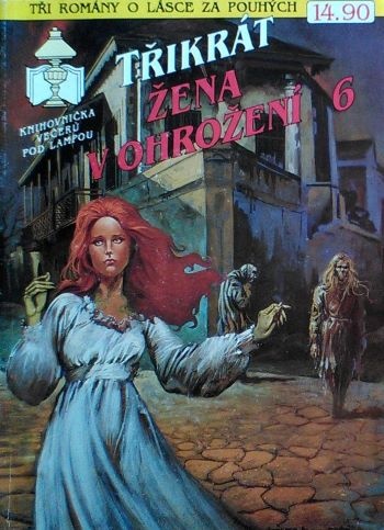 TŘIKRÁT ŽENA V OHROŽENÍ 6