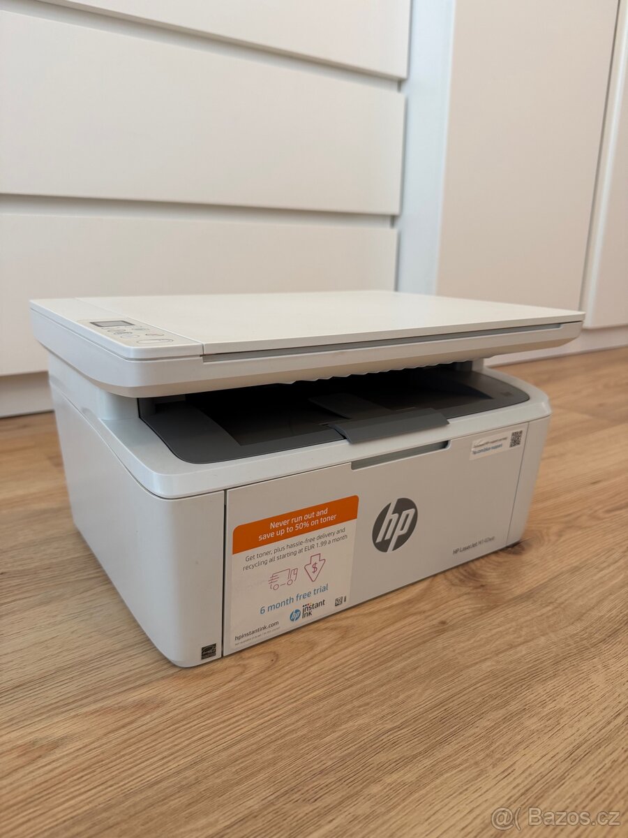 Tiskárna HP LaserJet M140we
