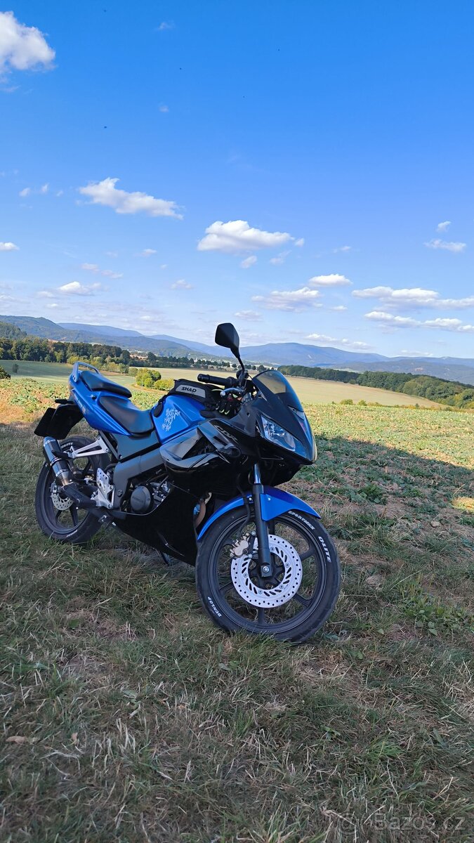 Honda CBR 125