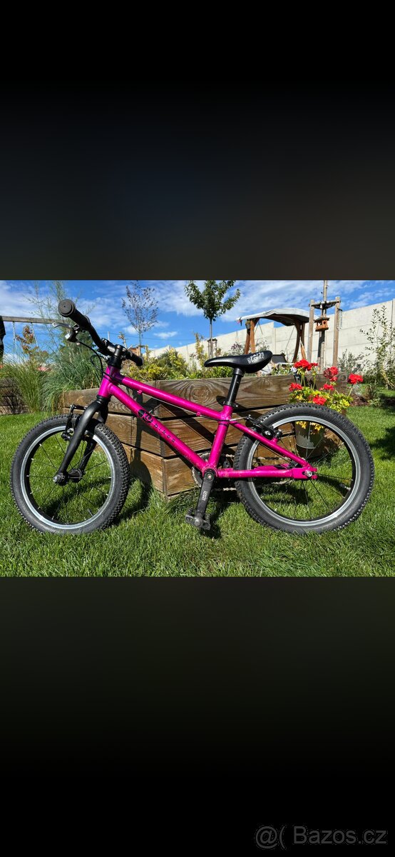Kolo značky Kubikes