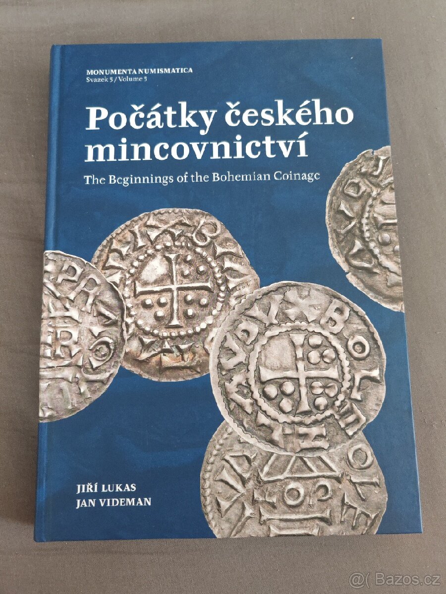 Počátky českého mincovnictví