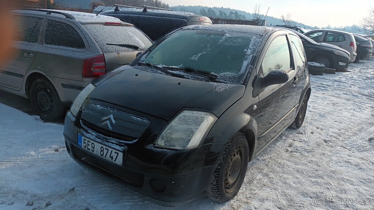 Citren C2 1.4 I R.V.2004